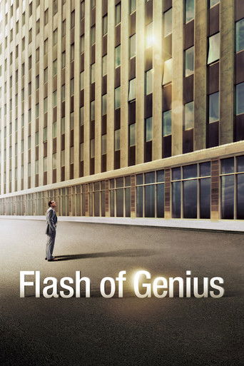 Cartell de Flash of Genius
