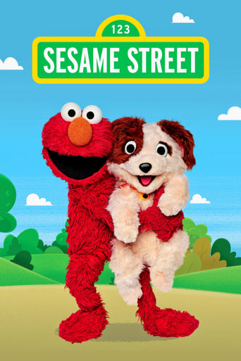 Sesame Street Poster Image