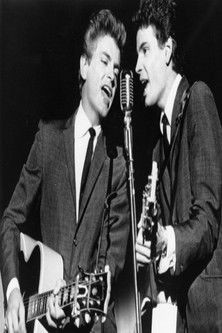 The Everly Brothers