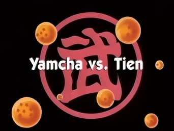 Yamcha vs. Tien