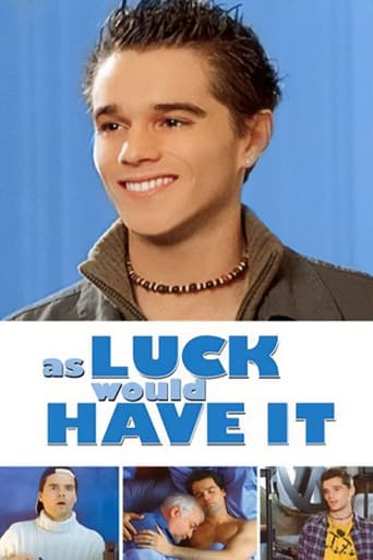 Poster of As Luck Would Have It