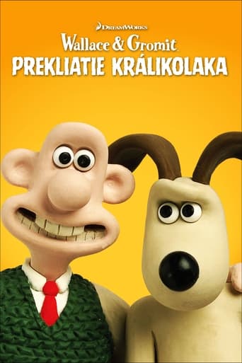 Wallace & Gromit: Prekliatie králikolaka