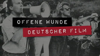 Open Wounds  A Journey through German Genre Films (2017)