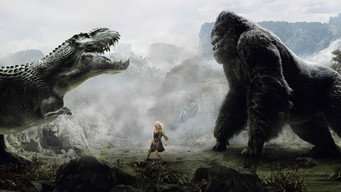 King Kong backdrop 6