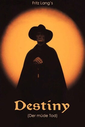 Destiny poster