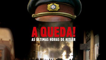 Cena de A Queda! As Últimas Horas de Hitler