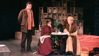 Tribadernas natt (1978)