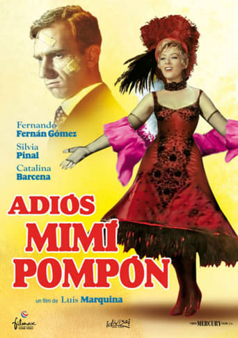 Poster för Adiós, Mimí Pompón
