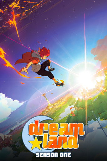 Season 1 poster
