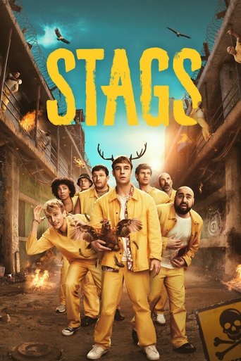 Stags poster