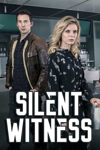 Silent Witness Poster