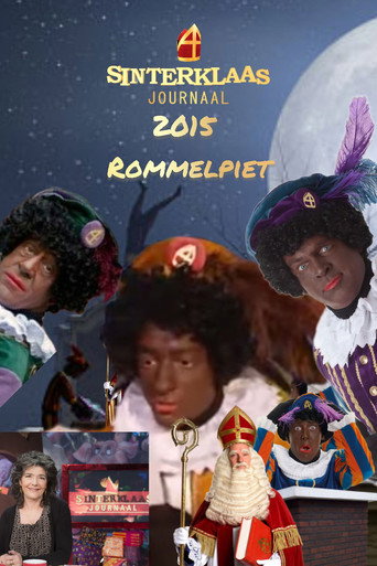 Sinterklaasjournaal - S15 - Affiche