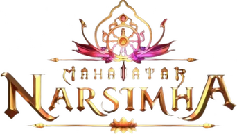 Mahavatar Narsimha logo