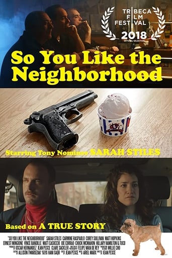 Poster of So You Like the Neighborhood