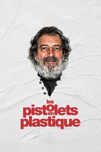 Les pistolets en plastique