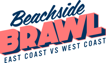 Beachside Brawl logo