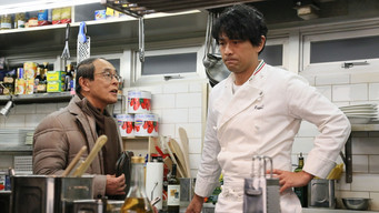 第6話：First, the appetizer