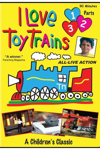 I Love Toy Trains: Part 1 (1970)