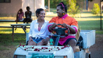 #22 Top End Wedding