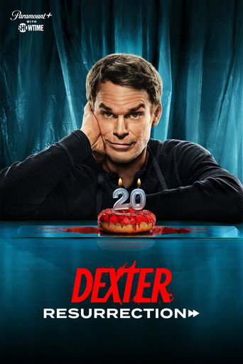 Affiche de Dexter: Resurrection