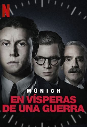 Poster of Múnich en vísperas de una guerra