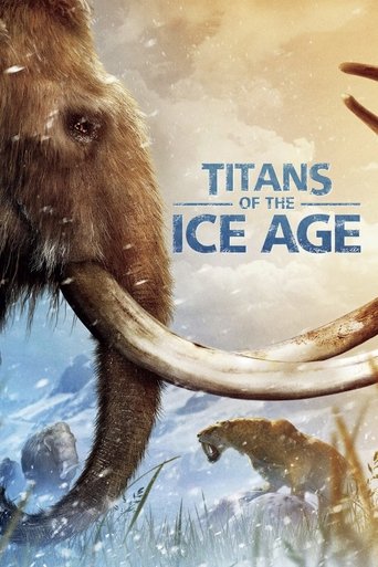 poster Titans of the Ice Age