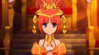 Cena de Alguém poderia conseguir tudo beijinho com Asuka no escuro?