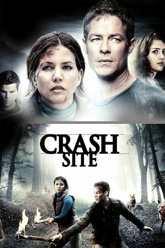 Poster för Crash Site