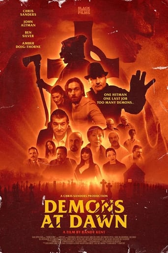 Demons at Dawn(2022) | Download Hollywood Movie Mkv