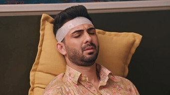 Shaurya Ka Accident