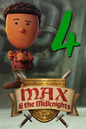 Max & the Midknights 시즌 4