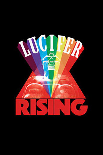 Lucifer Rising — Pôsteres 11
