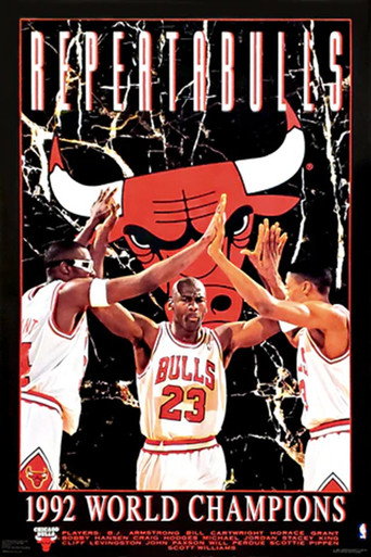The 1992 NBA Finals (1992)