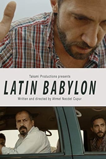 Poster of Latin Babylon