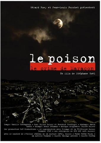 Le Poison - Le Crime de Maracon (1970)