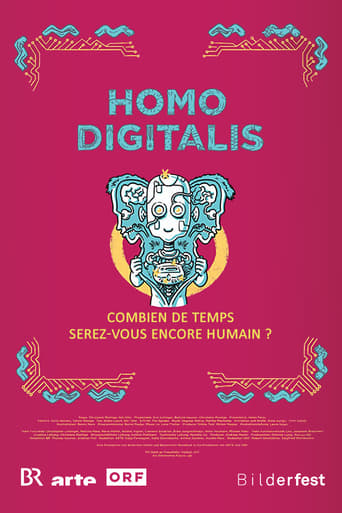 Homo Digitalis en streaming 