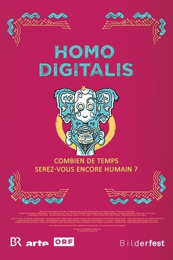 Homo Digitalis en streaming 