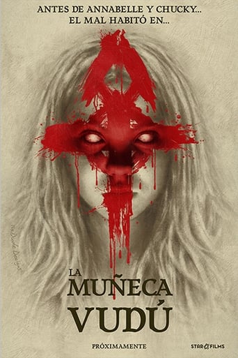 Poster of La muñeca vudú