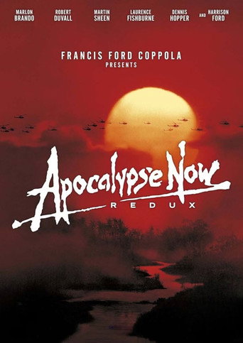 Affiche de Apocalypse Now Redux