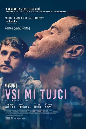 Vsi mi tujci