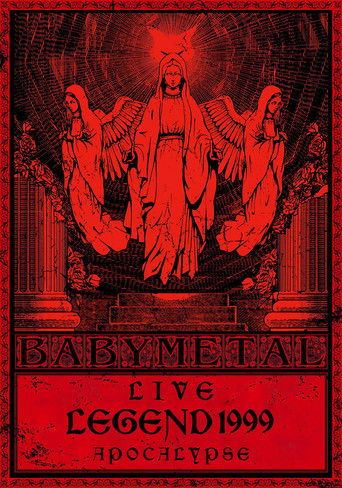 BABYMETAL Live LEGEND 1999 - APOCALYPSE