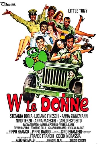 Poster of W le donne