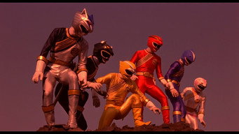 Cena 5 de Hyakujuu Sentai Gaoranger: The Fire Mountain Roars