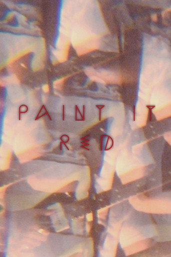 Paint It Red — Pósters 2