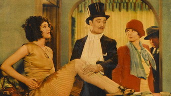 Dressed to Kill (1928)