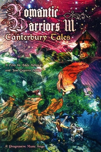 Romantic Warriors III: Canterbury Tales (2015)