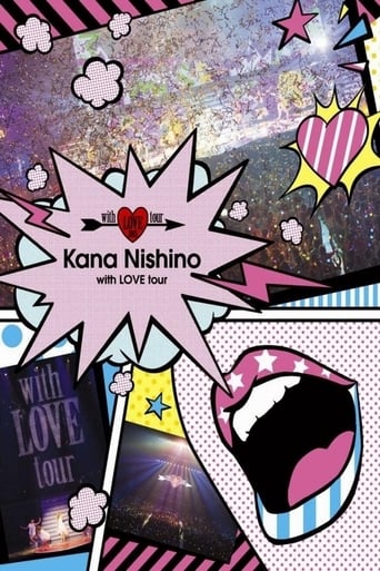 Kana Nishino with LOVE tour 2015 en streaming 