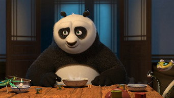 #15 Панда Кунґ-Фу