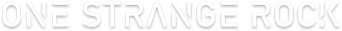 One Strange Rock logo