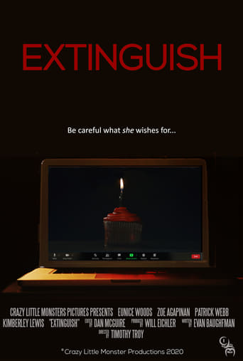 Poster of Extinguish